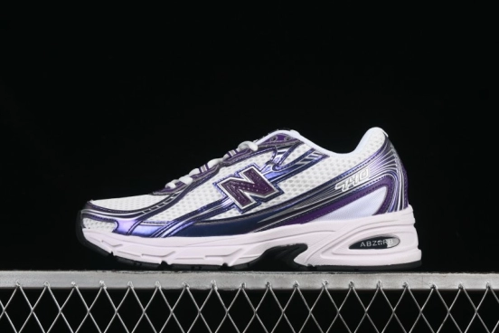 New Balance 740 Series Retro Dad Style Casual Sports Running Shoes - U740CG2