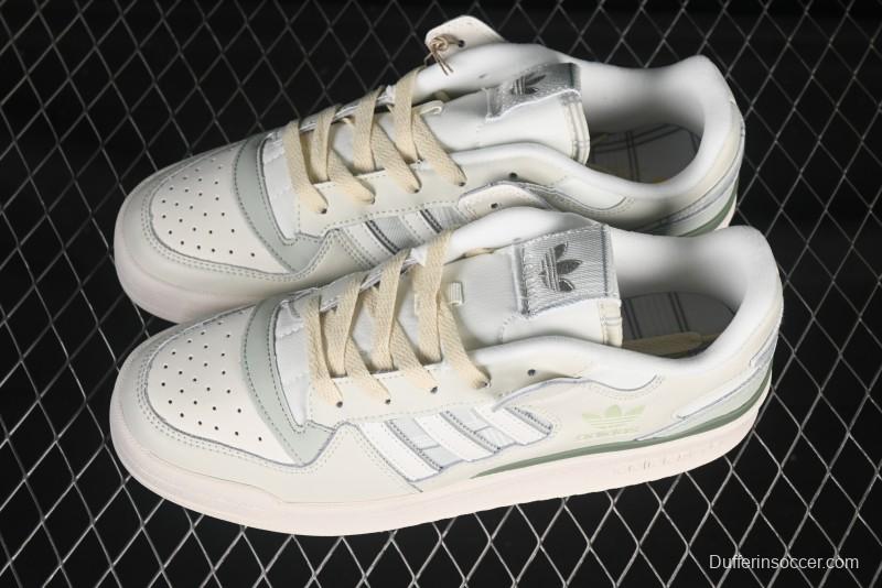 Adidas Forum 84 Low Retro Basketball Shoes - JH9597