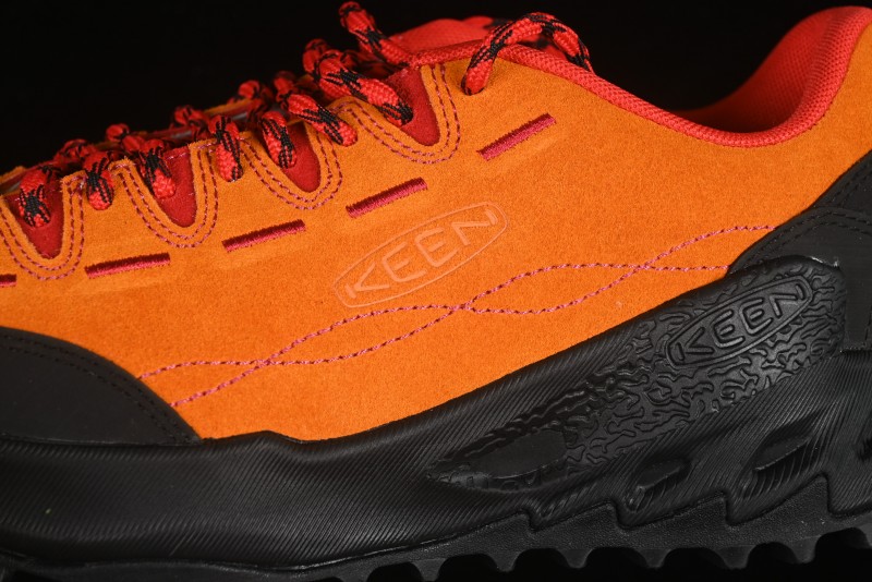 Keen Jasper Rocks SP Urban Series Retro Low-Top Lace-Up Outdoor Camping Hiking Mountaineering Training Shoes - 1029583