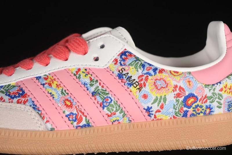 Adidas Samba OG Women's Casual Sneakers - JI0280
