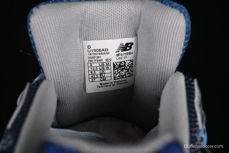 New Balance 1906 Series Retro Dad Style Casual Running Shoes - U1906AB