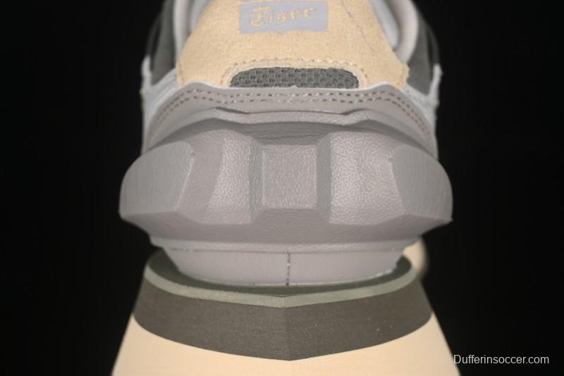 Onitsuka Tiger Moage Co Low-Top Running Shoes Comfortable Slip-Resistant Casual Sneakers - 1183B555-020