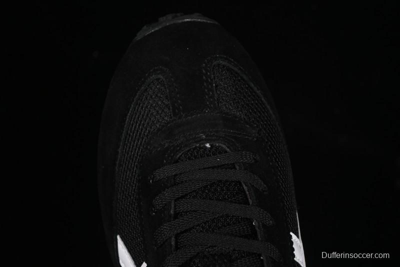 Onitsuka Tiger EDR 78 Low-Top Running Shoes - Comfortable Slip-Resistant Durable Casual Sneakers - 1183B395-001