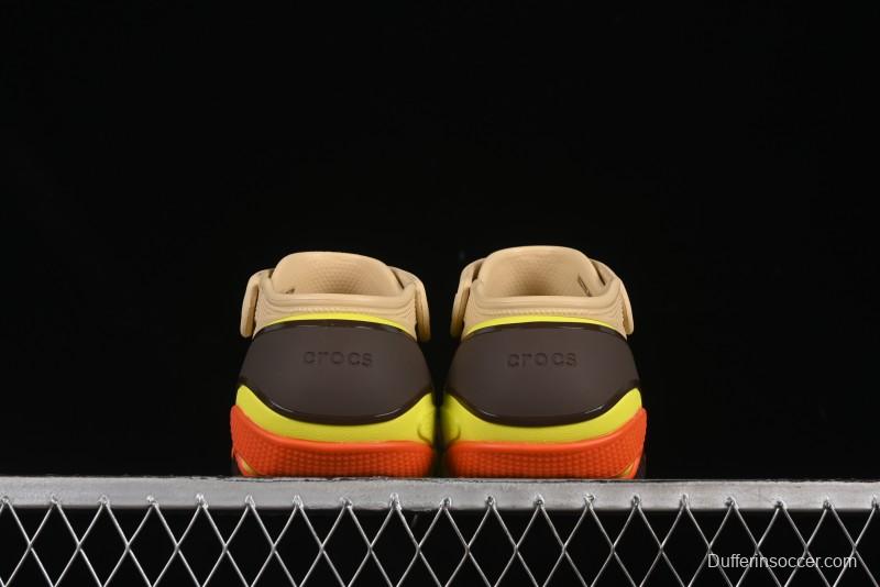 Crocs Bubble Crush Reflector Clogs - B.D4