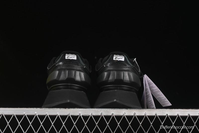 Onitsuka Tiger Moage Co Casual Comfortable Slip-Resistant Low-Top Running Shoes - 1183C438-001