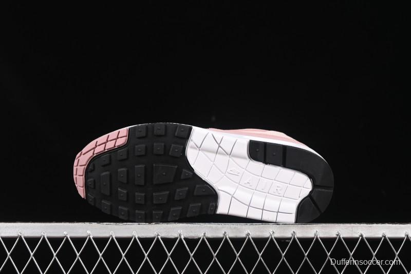 Nike Air Max 1 Retro Running Shoes with Half-Sole Air Cushion - DZ2628-106