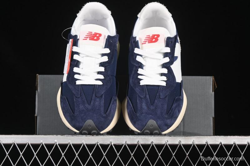 New Balance MS327 Series Retro Casual Running Shoes - U327WRJ