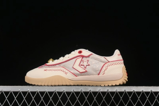 Converse Run Star Trainer Snake Year Limited Edition Non-Slip Wear-Resistant Training Shoes - A13344C