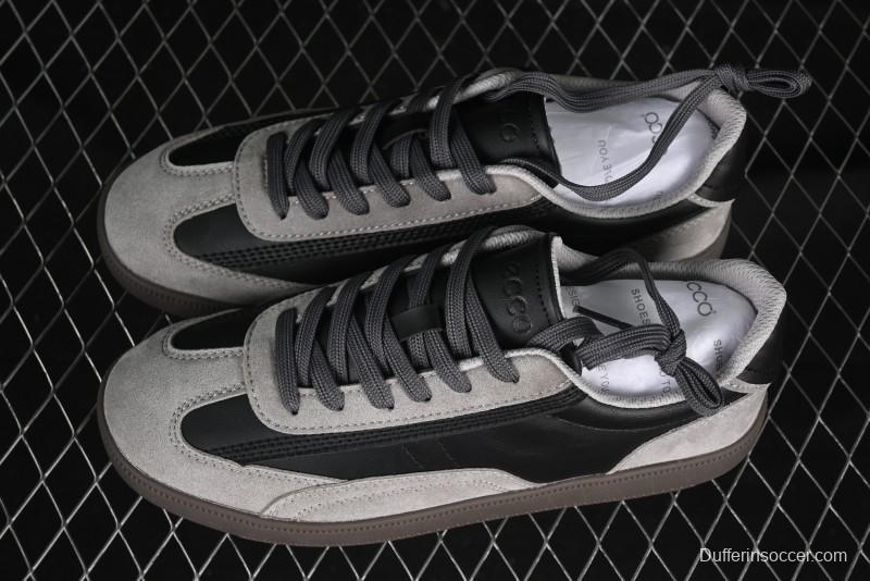 ECCO Men's Casual Series Fashion Sneakers with Shock-Absorbing Sole - 63082901001