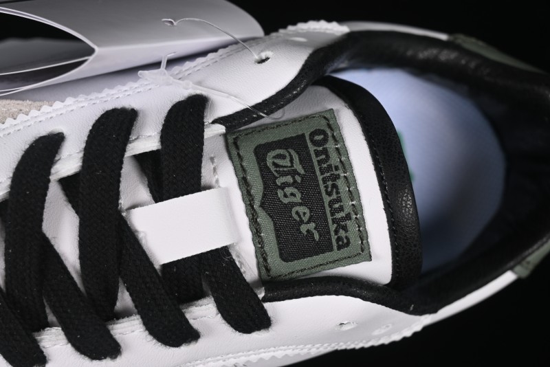 Onitsuka Tiger Delecity Thick Sole Low-Top Lifestyle Casual Shoes - 1183B874-103
