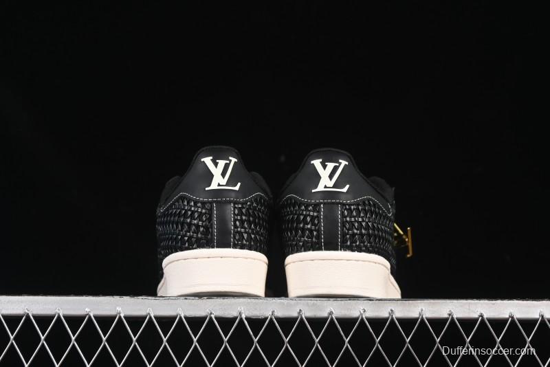 Adidas Superstar IE8878 Shell Toe Perforated Casual Sneakers - IE8878