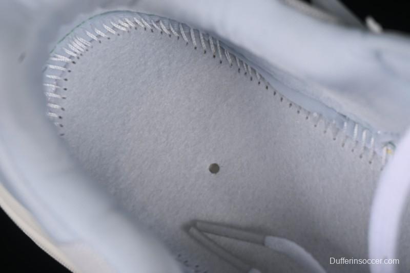 Nike Runtekk Run Retro Low-Top Running Shoes with Cushlon Midsole and Vintage Design - FD0736-009