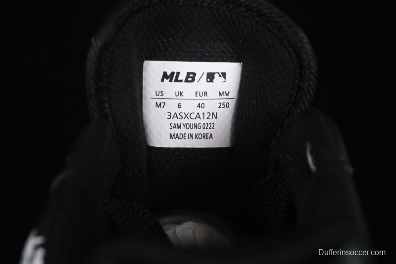 New York Yankees MLB Chunky Liner Custom Platform Sneakers - 3ASXCA12N50WHS