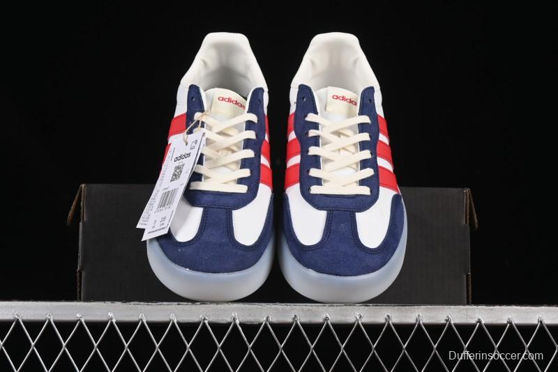 Adidas Barreda Decode Low Top Casual Sneakers with Comfort Cushioning - JP9667