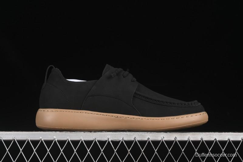 ECCO AT.KOLLEKTIVE Unisex Slip-On Kangoof Shoes with Norwegian Stitching - 63673101001