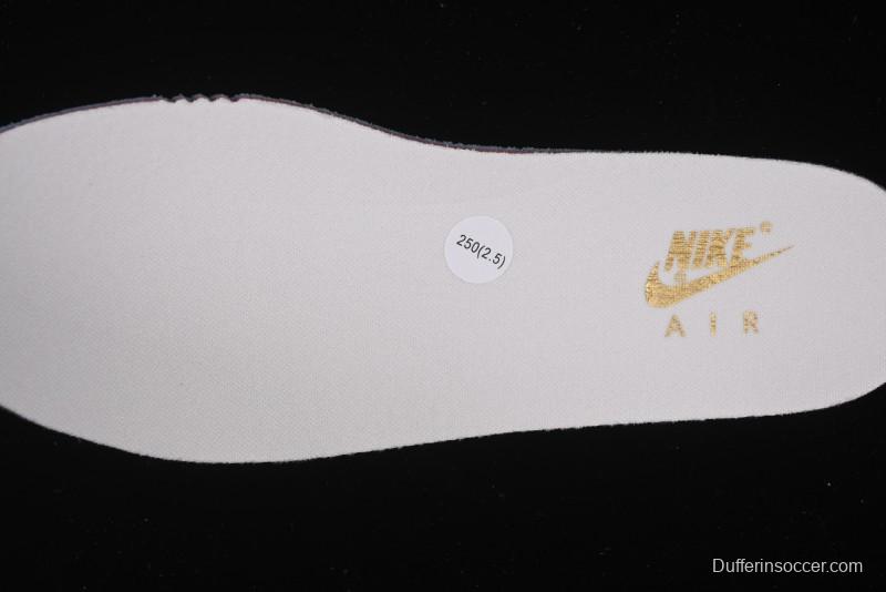 Nike Air Force 1 '07 Low Pink Sugar Low-Top Casual Sneakers - ZB2574-600