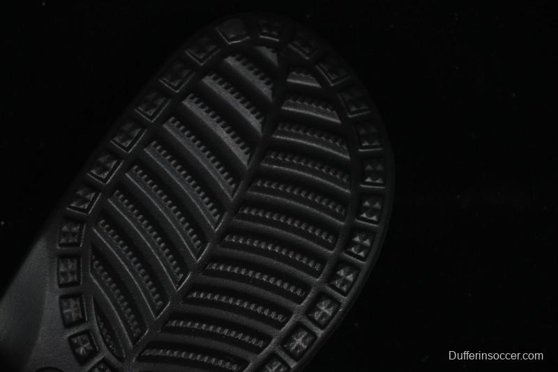 Crocs Mary Jane Classic Simple Casual Beach Clog Sandals - B.D4