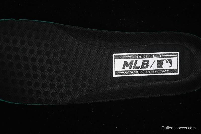 New York Yankees MLB Chunky Liner Custom Platform Sneakers - 3ASXCA12N50WHS