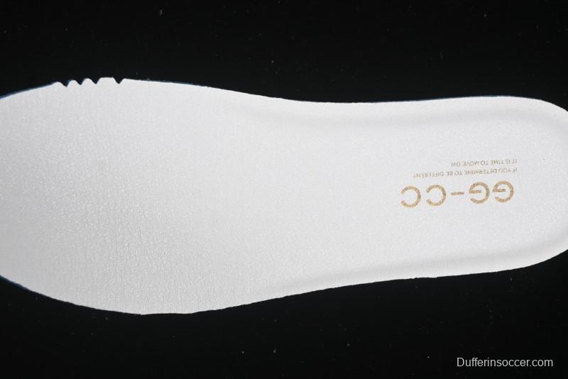 GG-CC Star Same Style Lace-up Hollow Out Dad Shoes with 5cm Height Increasing Sole - G25U9988