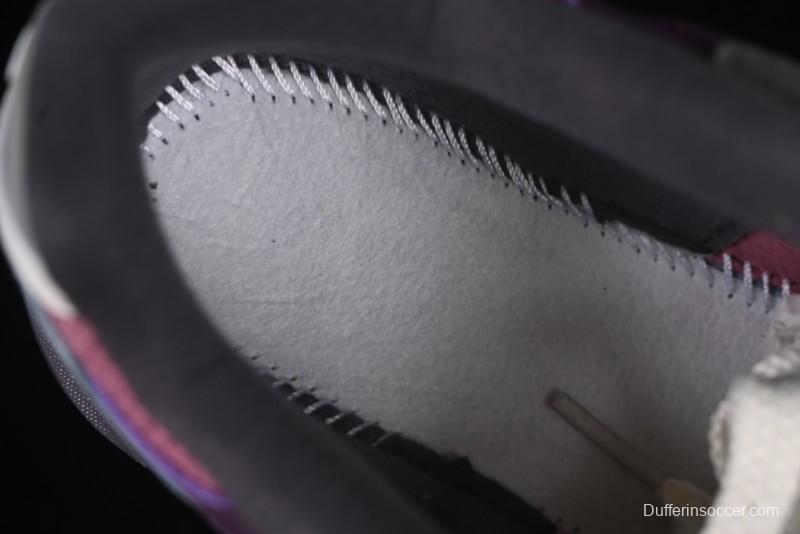 New Balance 2010 Series Retro Casual Running Shoes with Soft Suede and Nylon Mesh - M2010ANB