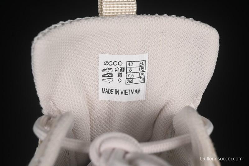 ECCO HeatKool Outdoor Series Summer Breathable Mesh Casual Shoes 62580301002