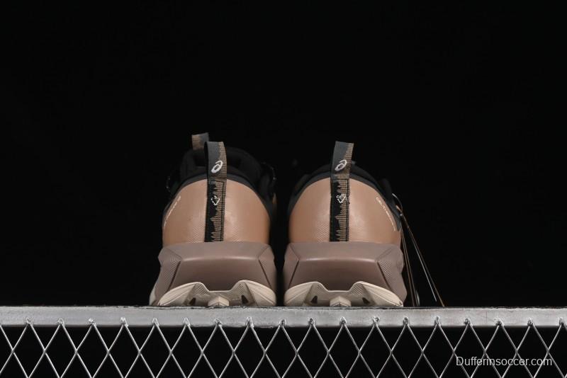 Asics Gel-Trabuco 13 Retro Breathable Casual Shoes with Cushioning for Men - 1011B973-020