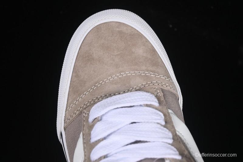 Vans Knu Skool Low-Top Retro Chunky Sneakers - VN000D6ZH2B