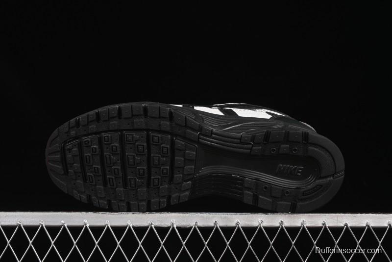 Nike P-6000 Prm Retro Casual Sneakers Dad Shoes with Lightweight Design - HJ3488-002