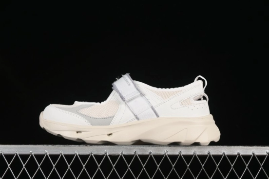 New Balance Breeze Mary Jane Low Top Casual Lifestyle Shoes - SD2202WH