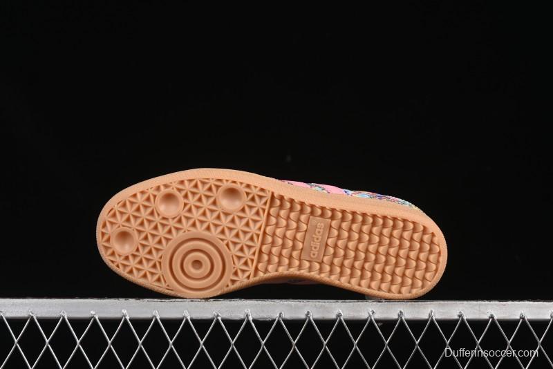 Adidas Samba OG Women's Casual Sneakers - JI0280