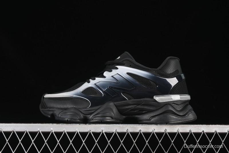 New Balance NB9060 Series Retro Casual Running Shoes with ABZORB Cushioning - U9060IMB