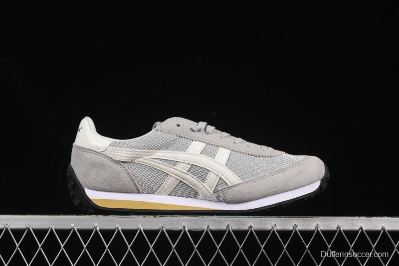 Onitsuka Tiger EDR 78 Low-Top Running Shoes Comfortable Slip-Resistant Durable - 1183B395-020