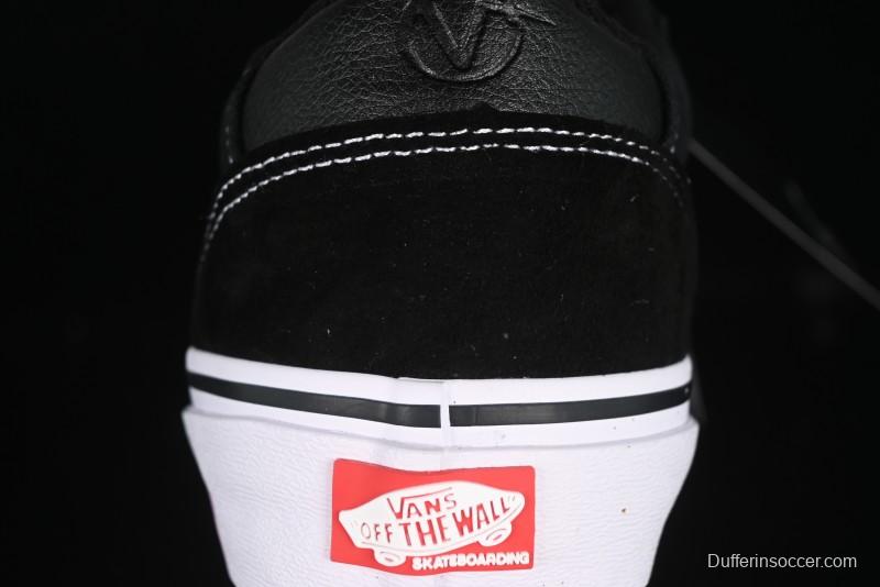 Vans Rowan Classic Comfortable Professional Skateboarding Shoes - VN0A4TZCY28