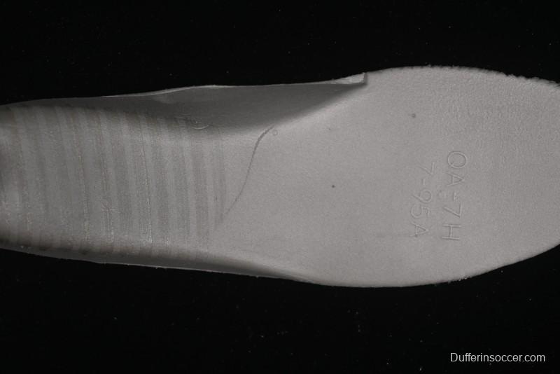 Nike Air Force 1 '07 Low Supreme Collaboration Dual-Tone Grey Print Casual Sneakers - HH7518-077