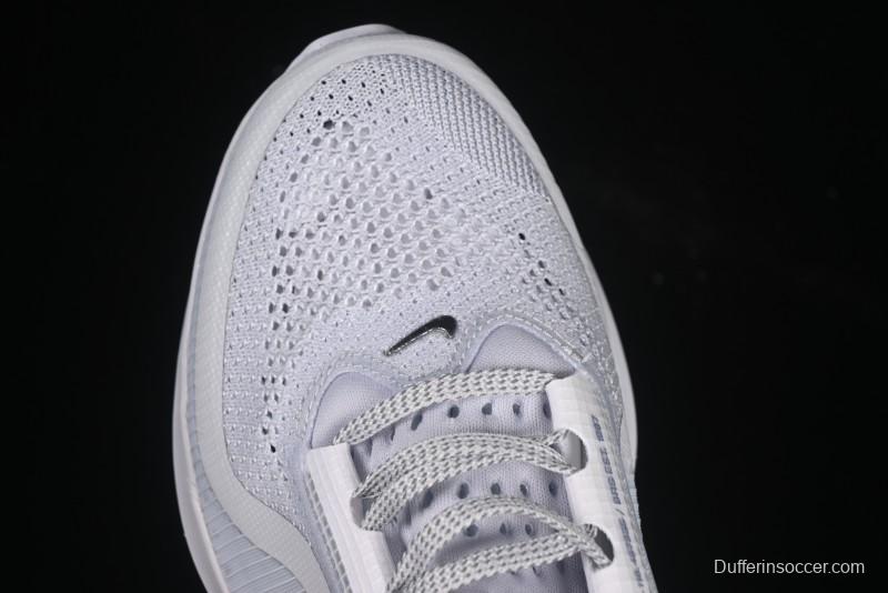 Nike Air Zoom Pegasus Premium Running Shoes with Mesh Upper and Air Cushion Technology - HQ2592-001