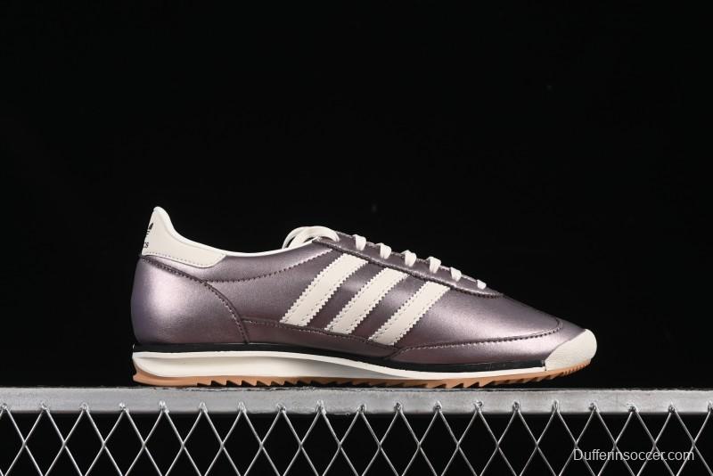 Adidas Originals SL 72 Retro Running Shoes - JH6364