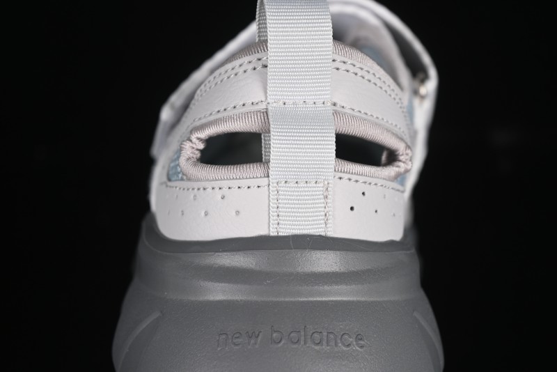 New Balance Breeze Mary Jane Low Top Lifestyle Casual Shoes - SD2202LG