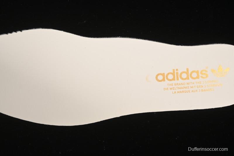 Adidas Originals Gazelle Indoor Retro Casual Sneakers with Anti-Slip and Wear-Resistant Design - JH5419