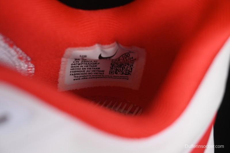 Nike Zoom Fly 6 Lightweight Responsive Running Shoes with Carbon Fiber Plate - HQ3498-100