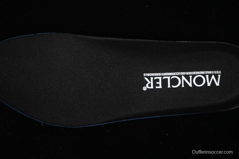 Moncler Trailgrip GTX Anti-Tear Material Mountain Outdoor Shoes with Gore-Tex and Vibram Outsole - M00150M6291