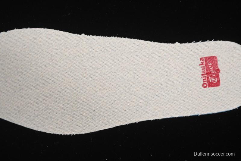 Onitsuka Tiger Mexico 66 Low-Top Leather Sneakers - 1183B648-100