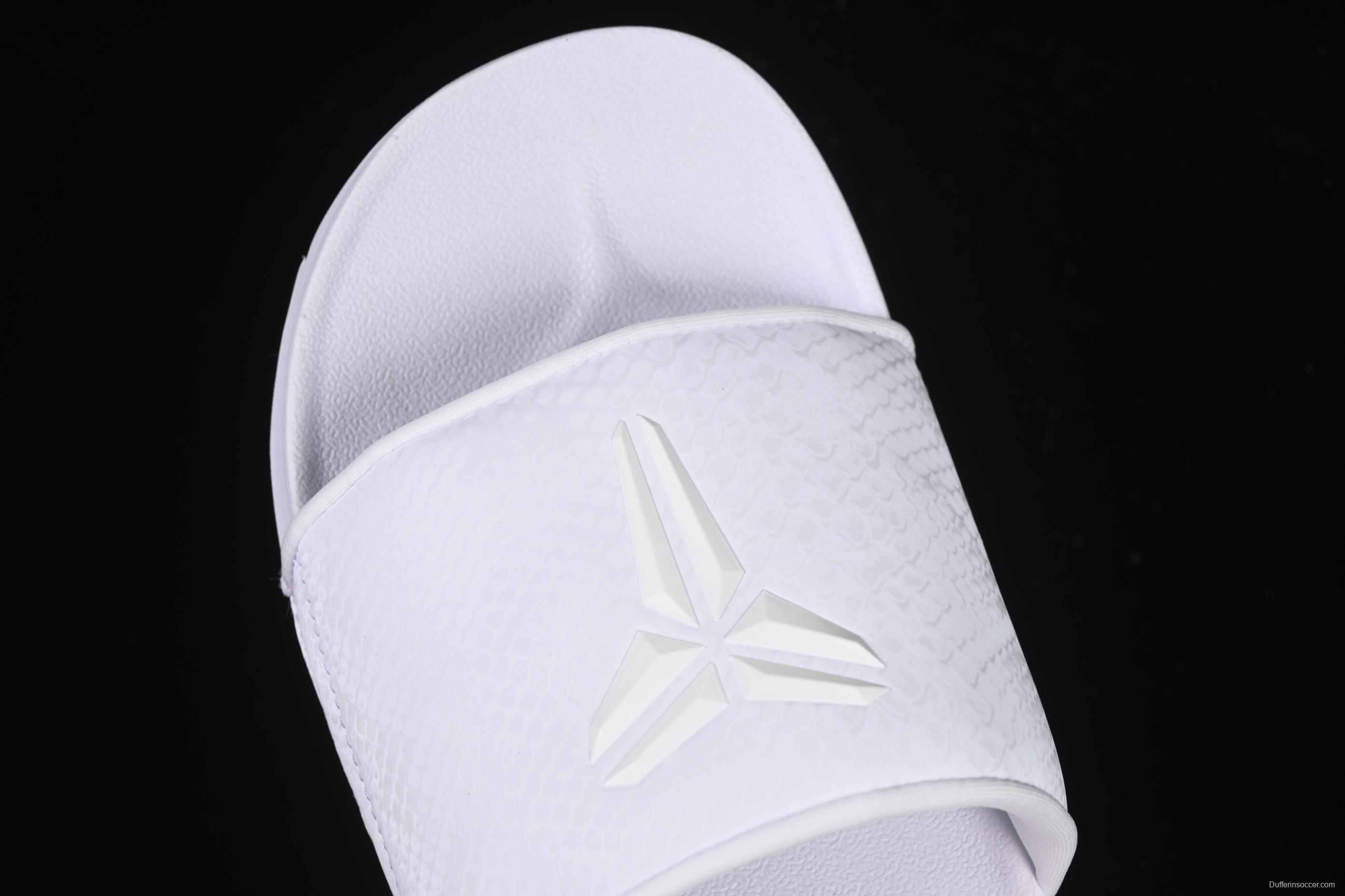 Nike Kobe Offcourt Slide Hyper Royal White Casual Slides - IF2870-100