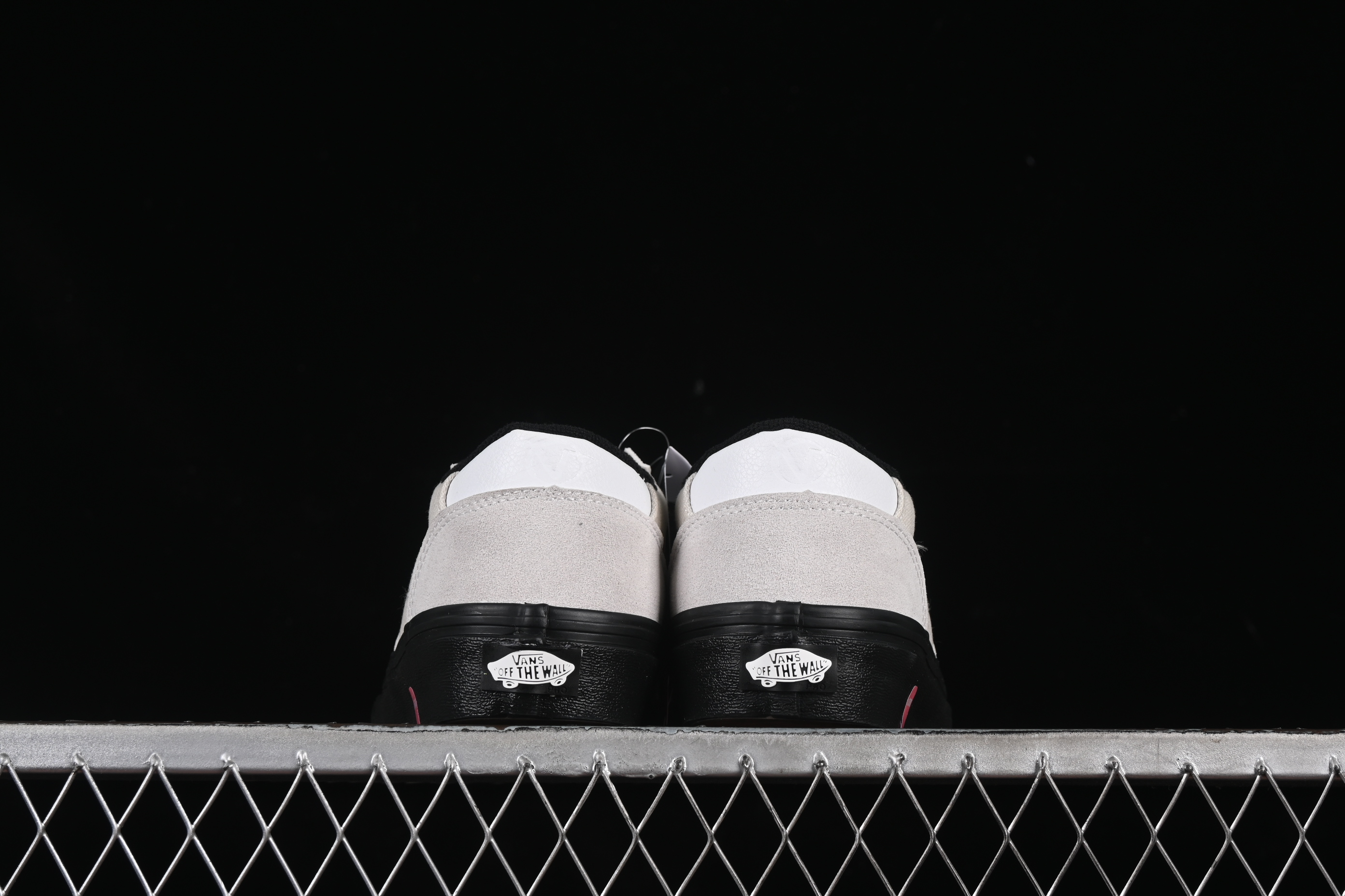 Vans Rowan Classic Comfortable Professional Skateboarding Shoes - VN0A4TZCYB2
