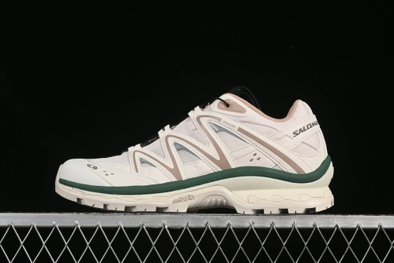 Salomon XT-Quest ADV Beige Outdoor Trail Running Shoes - 474789-26