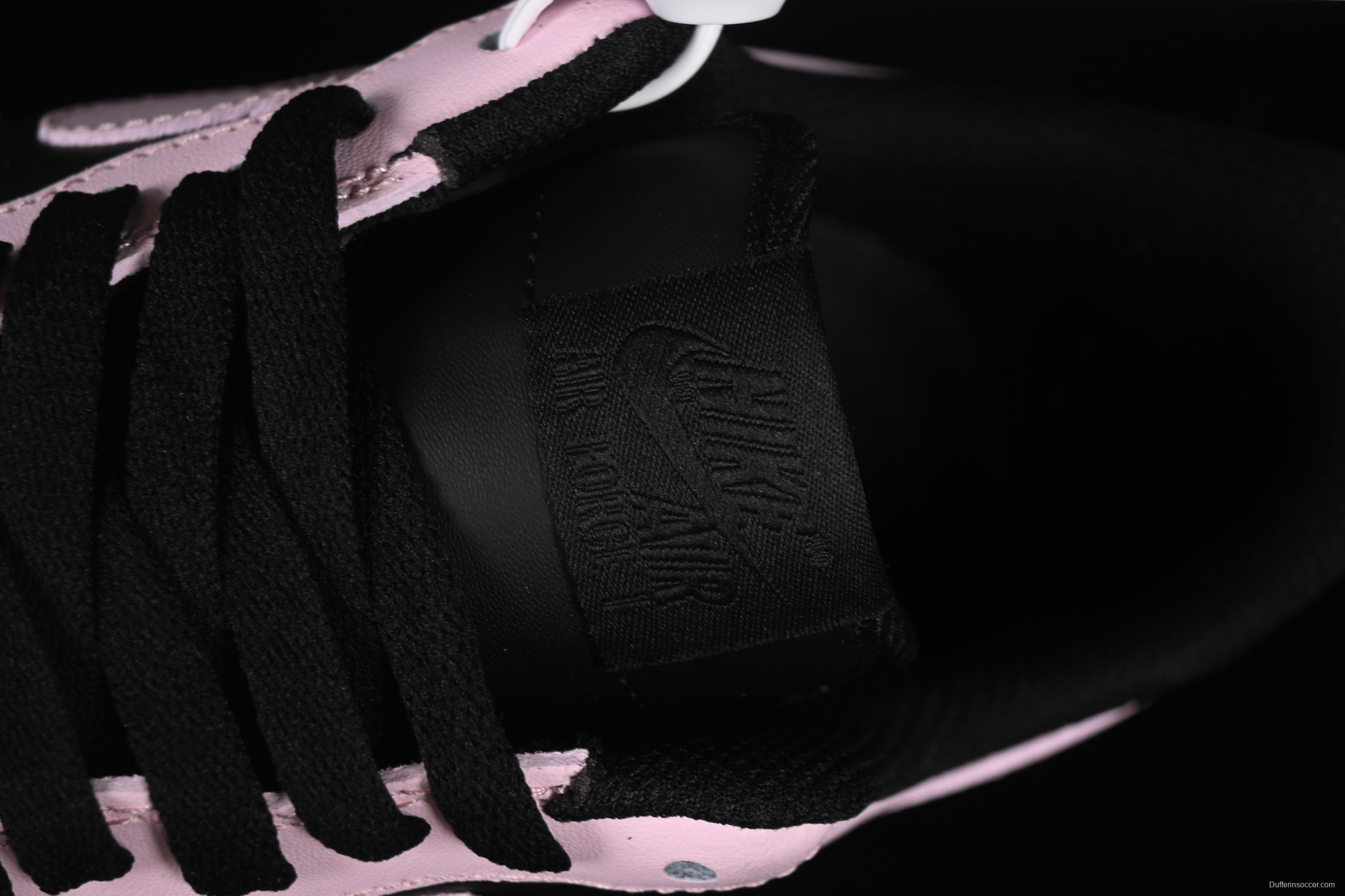 Nike Air Force 1'07 Low Casual Sneakers with Sweet Kitty Anime Theme - ZH0316-080