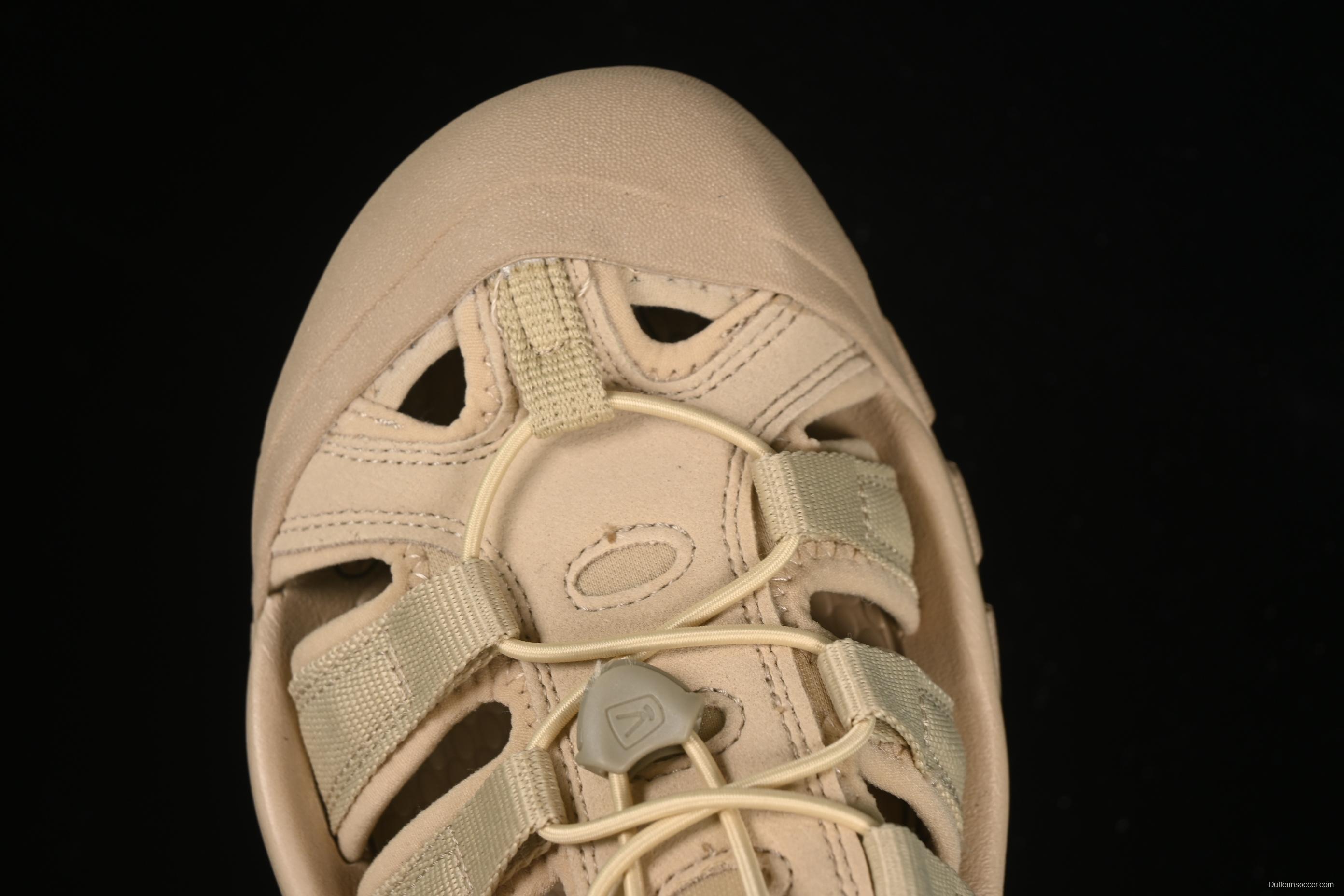 Keen Newport Summer Trendy Woven Stretch Water Hiking Outdoor Sandals - 1022258 Beige