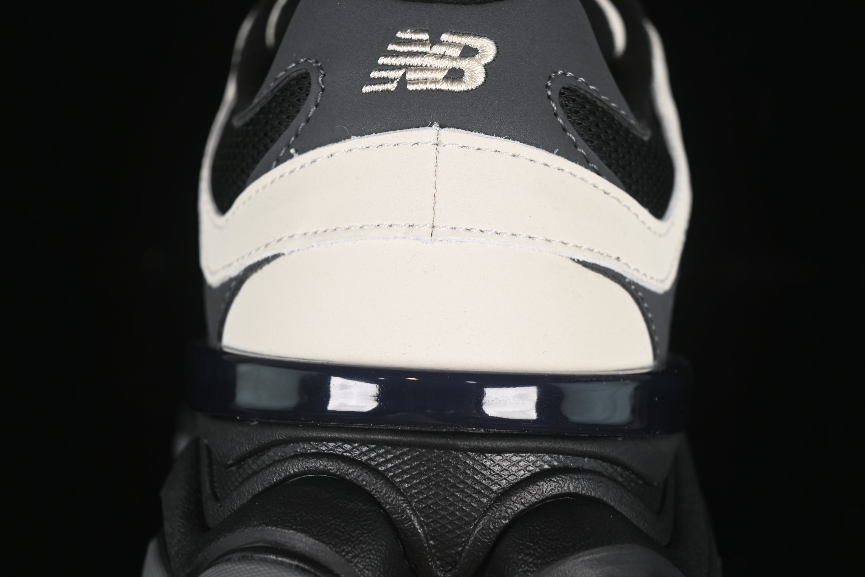 Joe Freshgoods x New Balance 9060 Retro Casual Running Sneakers with ABZORB Cushioning - U9060ZBS