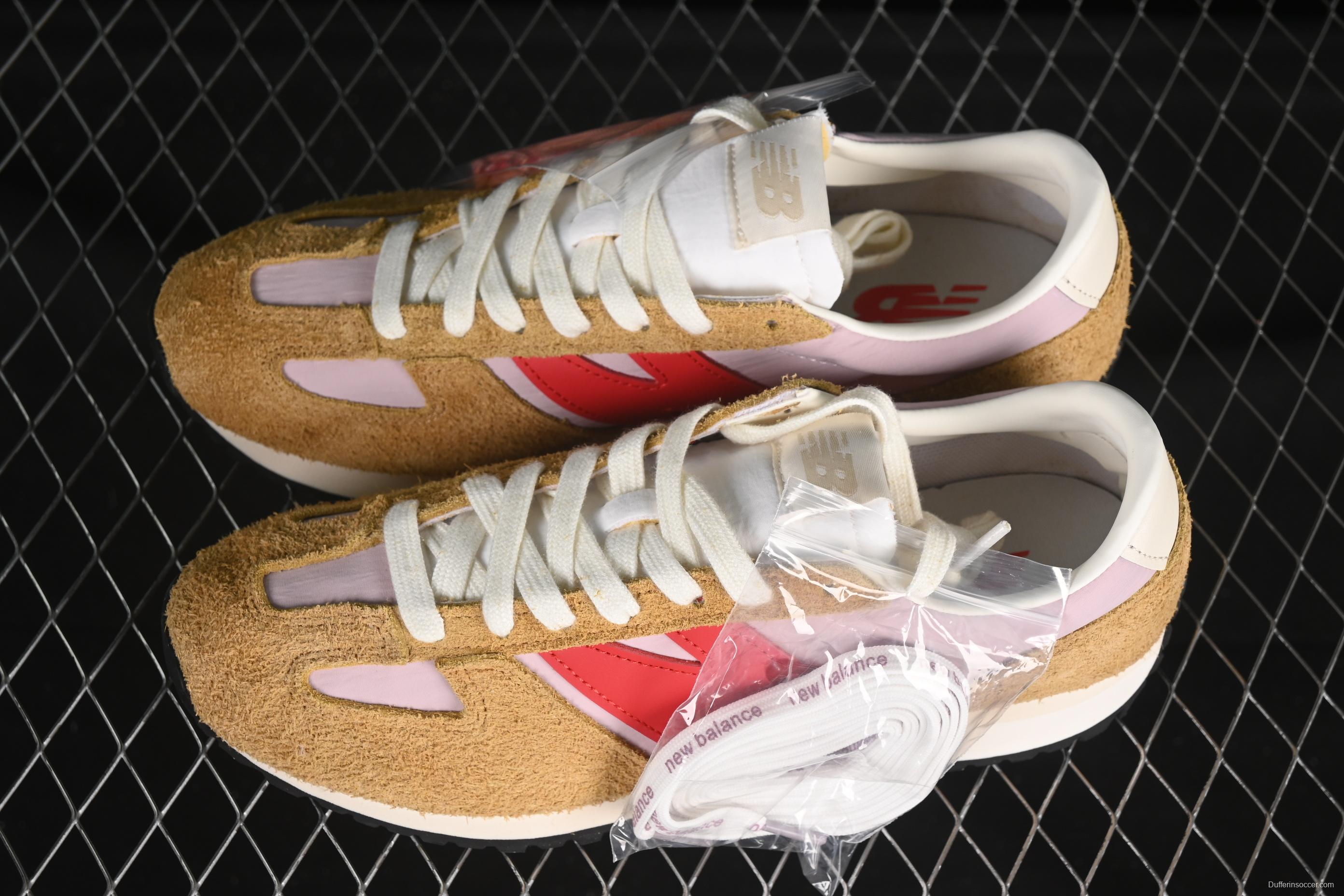 New Balance NB471 Series Fabric and Leather Casual Lifestyle Shoes - U471AC