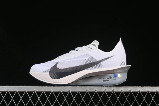 Nike ZoomX Vaporfly NEXT% 4 Marathon Series Road Racing Ultra-Light Cushion Running Shoes - HF6414-100