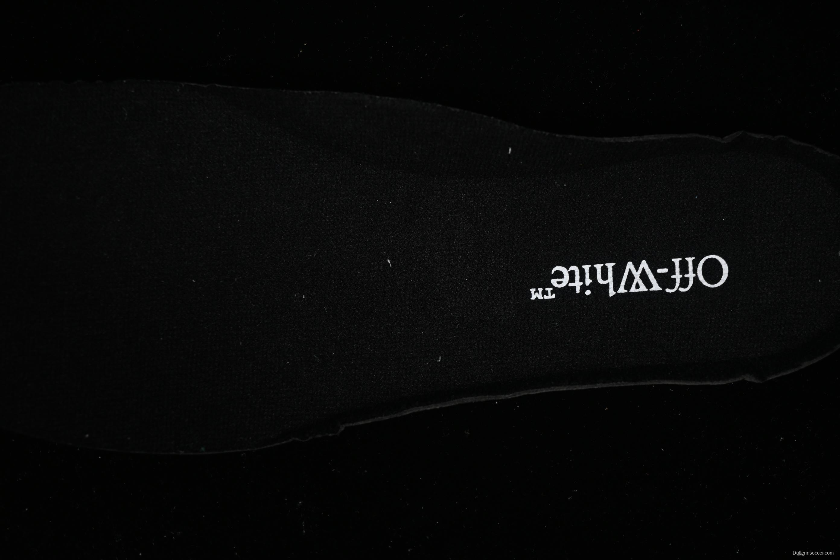 Off-White Be Right Low-Top Lifestyle Sneakers in Grey Green - C.D4